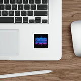 Powered By Spite — Sticker