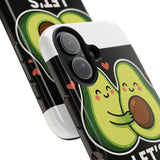 Lets Avocuddle — Tough Phone Case