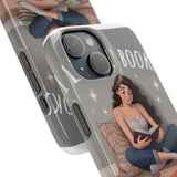 I like my books — Snap Phone Case