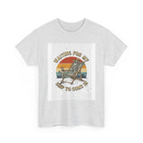 Waiting For My Ship To Come In — Tshirt