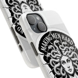 Making Men Hard BandW — Snap Phone Case