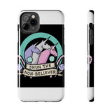 Shun — Tough Phone Case
