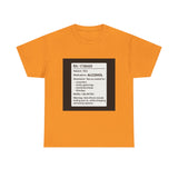 RX Prescription Alcohol — Tshirt