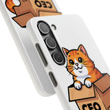 If It Fits I Sits — Snap Phone Case