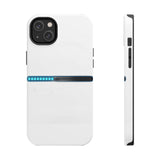 Loading Patience Zero Percent — Tough Phone Case