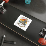 Waiting For My Ship To Come In — Sticker