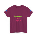 Powered By Spite — Tshirt
