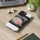 Egg-hausted — Tough Phone Case
