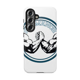 Bromance — Tough Phone Case