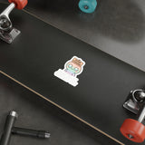 Mentally Checked Out — Sticker