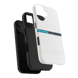 Loading Patience Zero Percent — Tough Phone Case