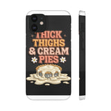 Custom Art Design — Snap Phone Case