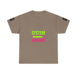 System Overload — Tshirt