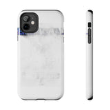 Emotional Bandwidth Exceeded — Tough Phone Case