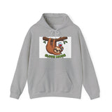 Sloth Mode Activated — Hoodie