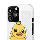 Rubber Ducky You Are The One — Snap Phone Case