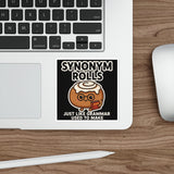 Synonym Rolls — Sticker