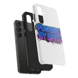 Powered By Spite — Tough Phone Case