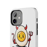 Deviled Eggs — Tough Phone Case