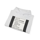 RX Prescription Alcohol — Hoodie