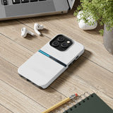 Loading Patience Zero Percent — Tough Phone Case