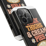 Custom Art Design — Tough Phone Case