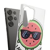 I Am One In A Melon — Snap Phone Case