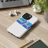 Ctrl Z My Entire Life — Tough Phone Case