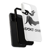 Zero Fucks Given — Tough Phone Case