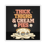 Custom Art Design — Sticker