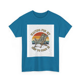 Waiting For My Ship To Come In — Tshirt