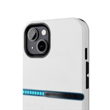 Loading Patience Zero Percent — Tough Phone Case