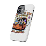 Sarcastic Ray Of Sunshine — Tough Phone Case