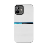 Loading Patience Zero Percent — Tough Phone Case