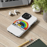 Yay Hostages — Tough Phone Case