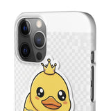 Rubber Ducky You Are The One — Snap Phone Case