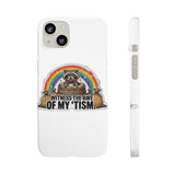 Racoon Tism — Snap Phone Case