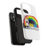 Yay Hostages — Tough Phone Case