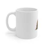 Racoon Tism — Mug