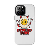 Deviled Eggs — Tough Phone Case