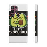 Lets Avocuddle — Snap Phone Case