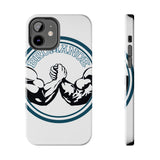 Bromance — Tough Phone Case