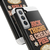 Custom Art Design — Tough Phone Case