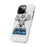 Do You Even Easter Bro — Tough Phone Case