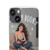 I like my books color — Snap Phone Case