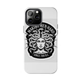 Making Men Hard BandW — Tough Phone Case