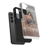 I like my books color — Tough Phone Case