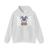 Somebunny Needs Wine — Hoodie