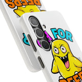 Oh For Peeps Sake — Snap Phone Case