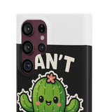 Cant Touch This — Snap Phone Case